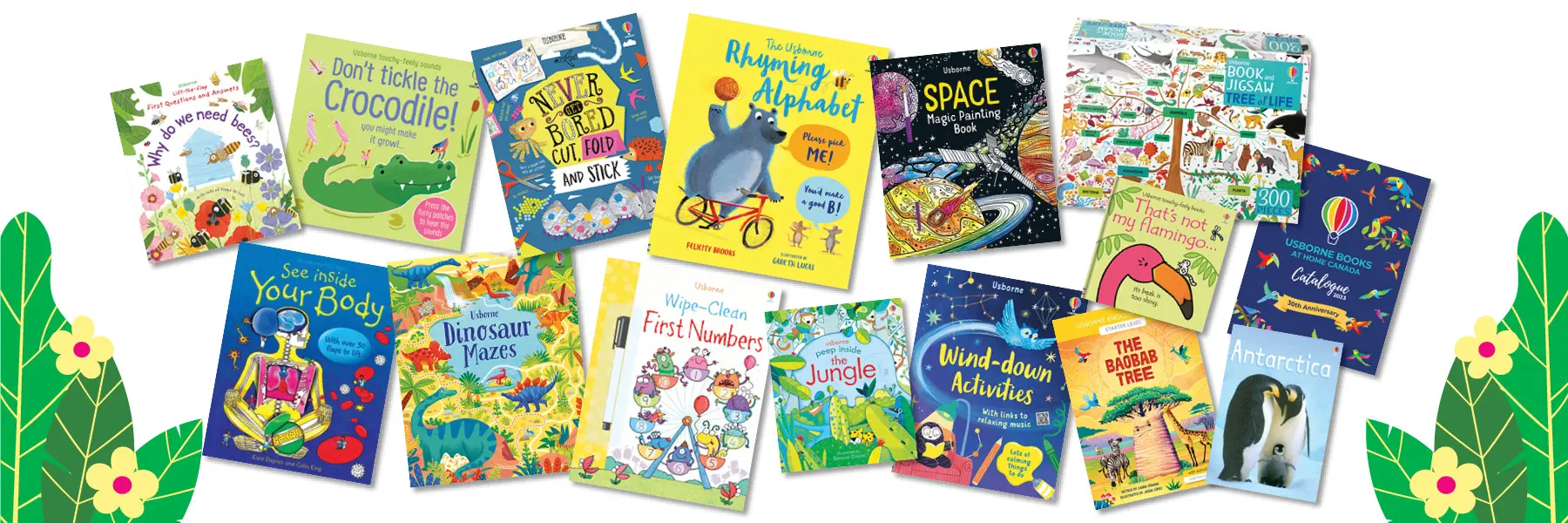 Dive into Summer with our new Starter Kit! • Usborne Books At Home