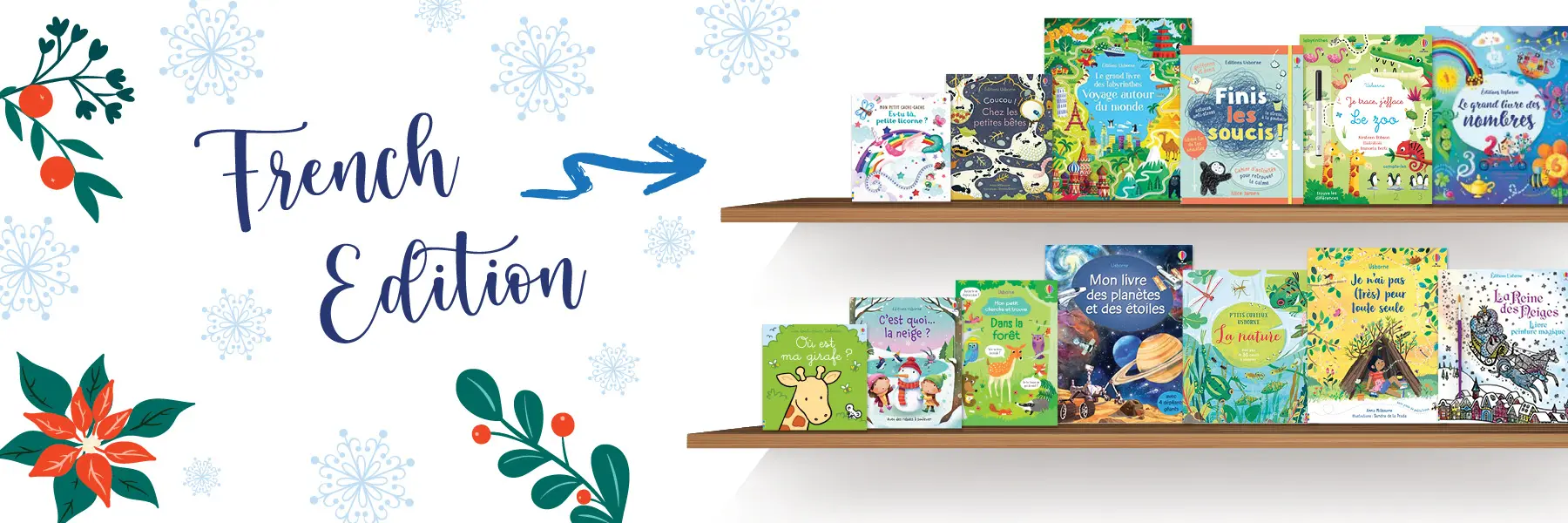 Make a Difference Through Reading • Usborne Books At Home Canada